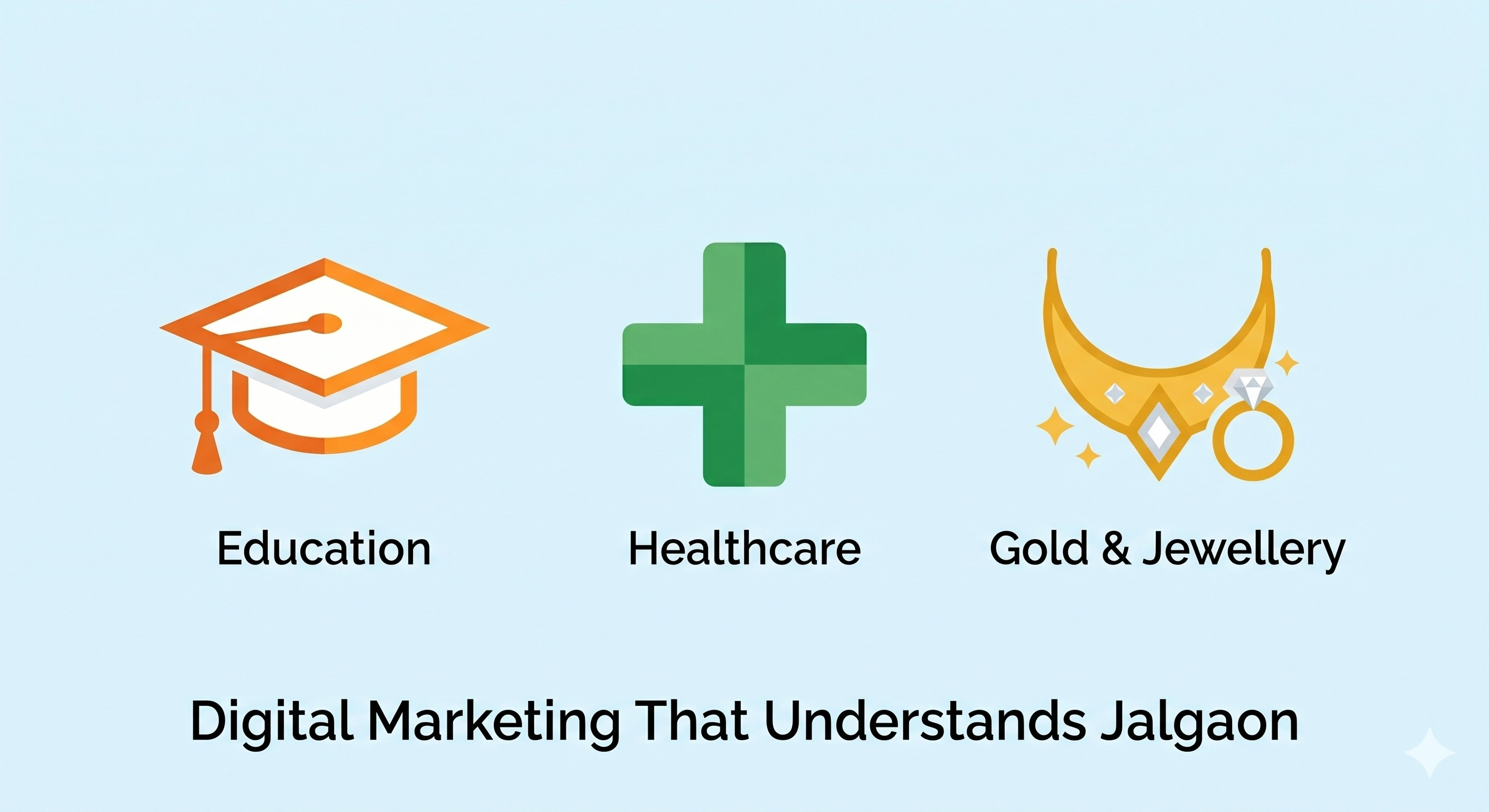 Digital Marketing for Jalgaon Businesses — What Actually Works Here