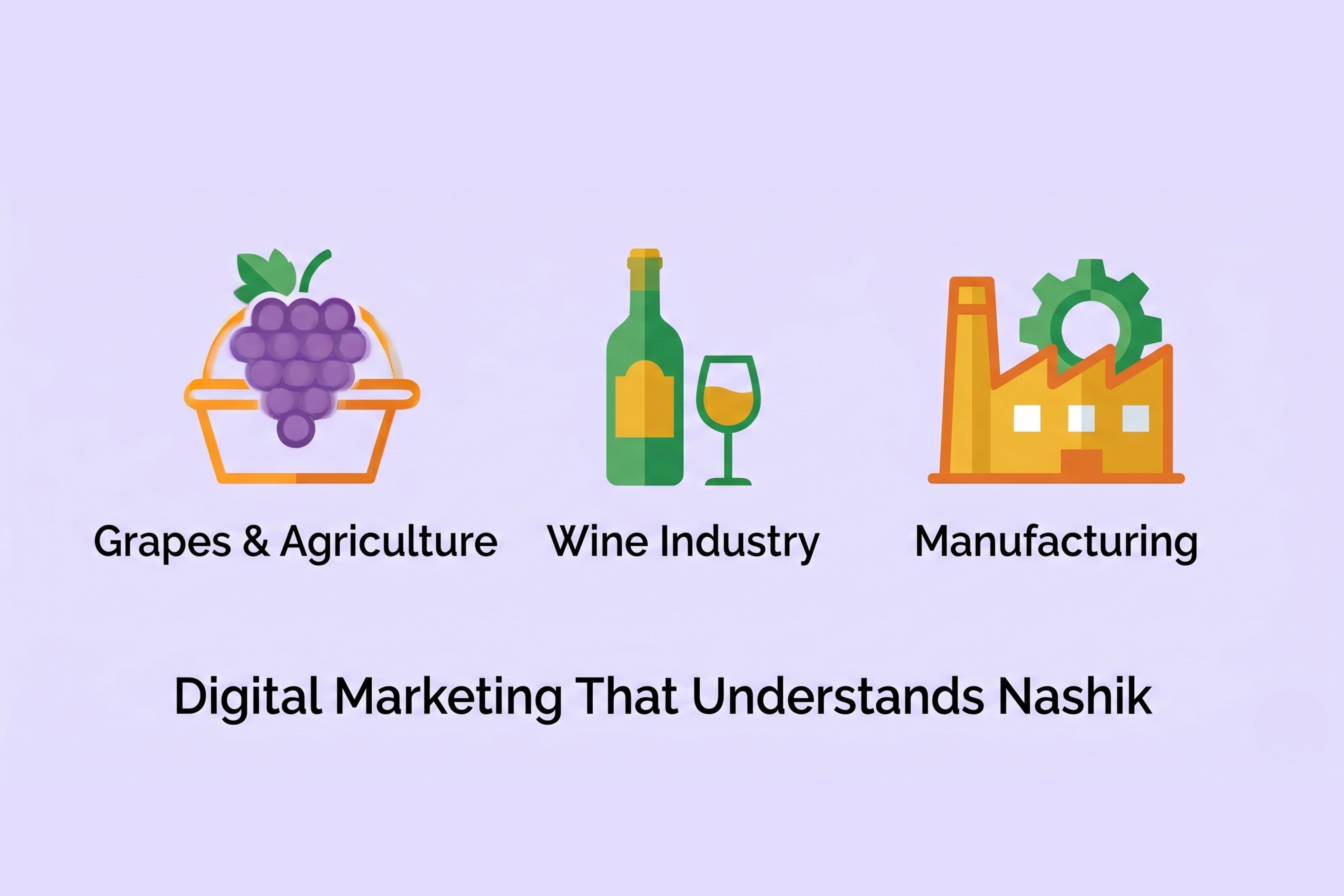 Digital Marketing for Nashik Businesses — A City With More Than One Face