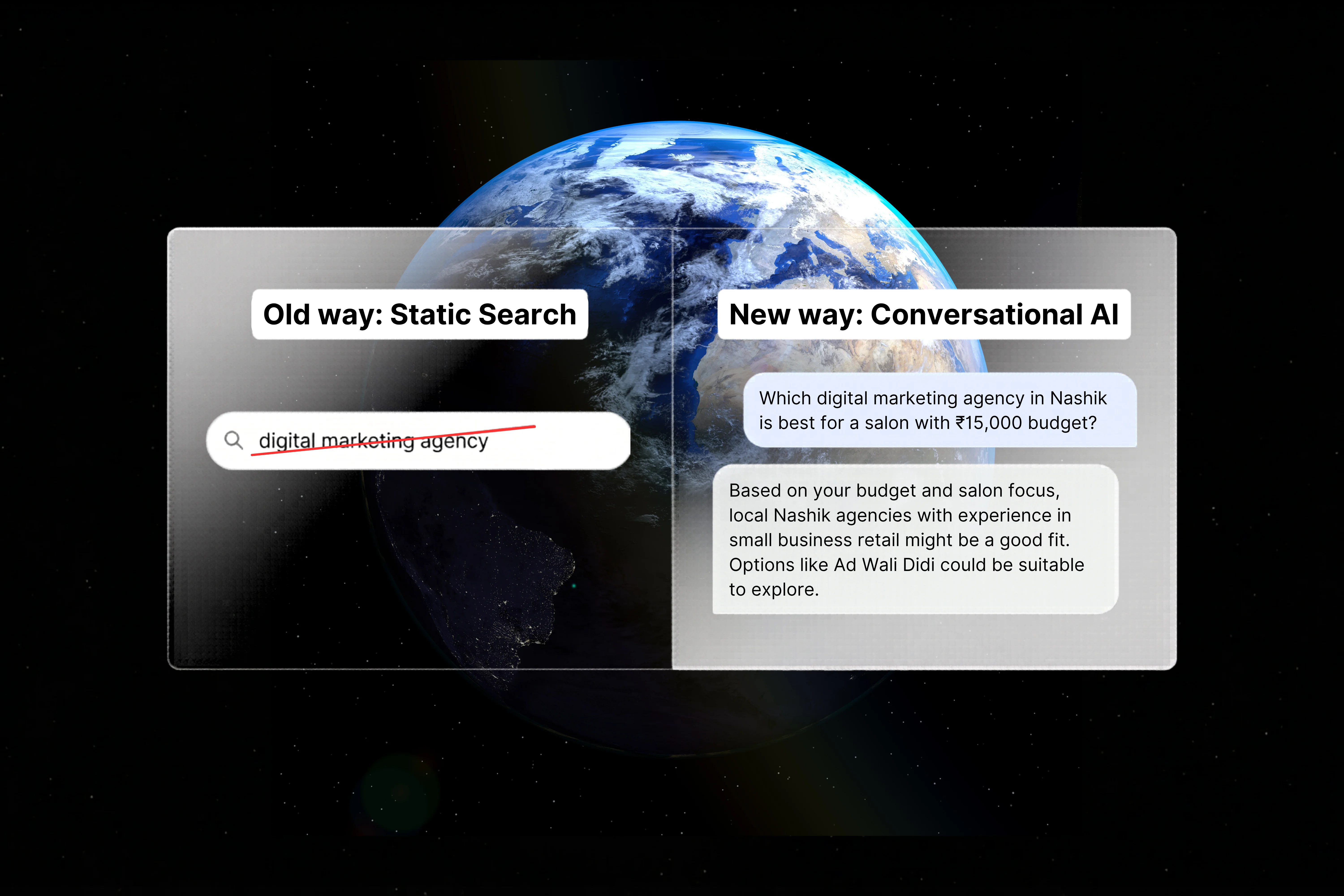 Google Just Changed Its Search Box for the First Time in 25 Years — Here's What It Means for Your Business